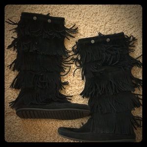 Minnetonka Moccasins